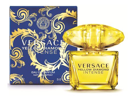 versace intense perfume